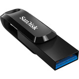 SanDisk Ultra Dual Drive Go USB Type-C™ - 1TB, Lápiz USB negro