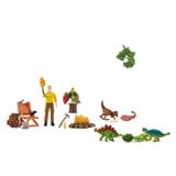 Schleich Calendario de Adviento Dinosaurios 2022, Muñecos 