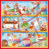 Schmidt Spiele 49189 juego de tablero Juego de mesa Carrera Juego de mesa, Carrera, 10 min