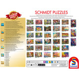 Schmidt Spiele 58061, Puzzle 