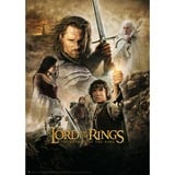 Schmidt Spiele Lord of the Rings - El Retorno del Rey, Puzzle 
