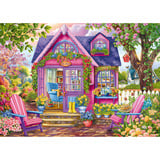 Schmidt Spiele Una casita para enamorarse, Puzzle 