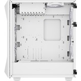 Sharkoon REV300 White, Cajas de torre blanco
