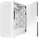 Sharkoon REV300 White, Cajas de torre blanco