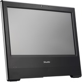 Shuttle Barebone negro
