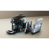 Siemens TP713D09 EQ700 Classic, Superautomática negro
