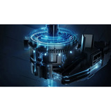 Siemens TP713D09, Superautomática negro