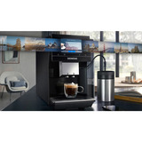 Siemens TP713D09, Superautomática negro