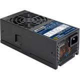 SilverStone TX400x Gold, Fuente de alimentación de PC negro