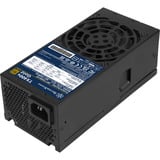 SilverStone TX400x Gold, Fuente de alimentación de PC negro