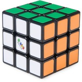 Spin Master Rubik's Coach Cube, Cubo de 3 x 3 para aprender a resolver cubos de Rubik, con calcomanías, una guía y vídeos | Cubo antiestrés | Cubo de juguete para adultos y niños a partir de 8 años, Juego de destreza Rubik’s Coach Cube, Cubo de 3 x 3 para aprender a resolver cubos de Rubik, con calcomanías, una guía y vídeos | Cubo antiestrés | Cubo de juguete para adultos y niños a partir de 8 años, Cubo de Rubik, 8 año(s)