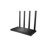 TP-Link Archer C80 router inalámbrico Gigabit Ethernet Doble banda (2,4 GHz / 5 GHz) Negro negro, Wi-Fi 5 (802.11ac), Doble banda (2,4 GHz / 5 GHz), Ethernet, Negro, Router de sobremesa
