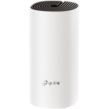 TP-Link Deco M4(1-pack) Doble banda (2,4 GHz / 5 GHz) Wi-Fi 5 (802.11ac) Blanco 2 Interno, Enrutador de malla blanco, Blanco, Interno, Estado, 0 - 40 °C, -40 - 70 °C, 10 - 90%