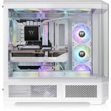 Thermaltake CA-11H-00F6WN-00, Caja de torre grande blanco