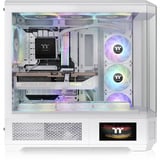 Thermaltake CA-11H-00F6WN-00, Caja de torre grande blanco