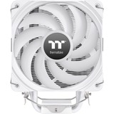 Thermaltake CL-P116-AL12SW-A, Disipador de CPU blanco