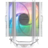 Thermaltake CL-P116-AL12SW-A, Disipador de CPU blanco