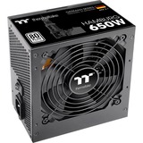 Thermaltake HAMBURG 650W ATX3.1, Fuente de alimentación de PC negro