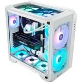 Thermaltake PC-000035-DE, Gaming-PC blanco/Transparente