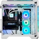 Thermaltake PC-000035-DE, Gaming-PC blanco/Transparente