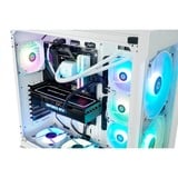 Thermaltake PC-000035-DE, Gaming-PC blanco/Transparente