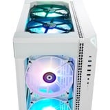 Thermaltake PC-000035-DE, Gaming-PC blanco/Transparente