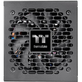 Thermaltake PS-TPX-1000FNFAGE-1, Fuente de alimentación de PC negro