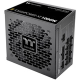 Thermaltake PS-TPX-1000FNFAGE-1, Fuente de alimentación de PC negro