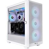 Thermaltake S250 ARGB, Cajas de torre blanco