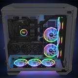 Thermaltake SWAFAN 14 RGB 140x140x25, Ventilador negro