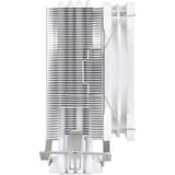 Thermaltake UX200 SE ARGB Lighting CPU Cooler White, Disipador de CPU blanco