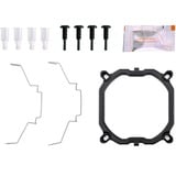 Thermaltake UX200 SE ARGB Lighting CPU Cooler White, Disipador de CPU blanco