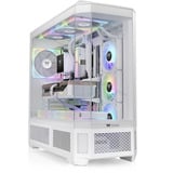 Thermaltake View 600 TG Snow, Caja de torre grande blanco