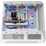 Thermaltake View 600 TG Snow, Caja de torre grande blanco