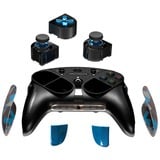 Thrustmaster 4460188 accesorio de controlador de juego Kit de piezas de repuesto, Conjunto azul/Camuflaje, Xbox One, Kit de piezas de repuesto, Negro, Azul, Blanco, Thrustmaster, China, 76 mm