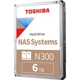 Toshiba HDWG460EZSTA, Unidad de disco duro Minorista