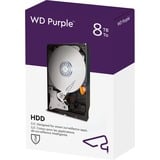 WD WD Purple 3.5" 8000 GB Serial ATA III, Unidad de disco duro 3.5", 8000 GB, 5640 RPM