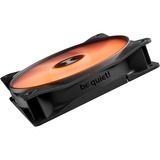 be quiet! Light Wings LX PWM 120 mm, Ventilador negro