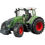 bruder Fendt 936 Vario vehículo de juguete, Automóvil de construcción verde, 3 año(s), ABS sintéticos, Multicolor