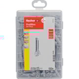 fischer 567896, Pasador gris claro