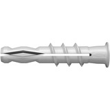 fischer Taco para hormigón celular FFA 8, Pasador gris claro