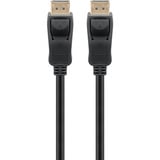 goobay 74747, Cable negro