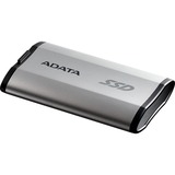 ADATA SD810-500G-CSG, Unidad de estado sólido plateado