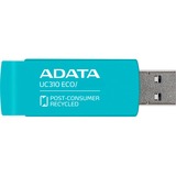 ADATA UC310E-64G-RGN, Lápiz USB verde