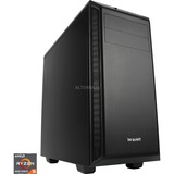 ALTERNATE Gaming-PC negro
