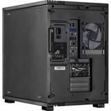 ALTERNATE PC para juegos Window Edition • RX 9070 XT • AMD Ryzen™ 7 7800X3D • 32 GB RAM, Gaming-PC negro/Transparente