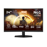 AOC AGON C24G42FE, Monitor de gaming negro