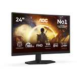 AOC AGON C24G42FE, Monitor de gaming negro