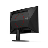 AOC AGON C24G42FE, Monitor de gaming negro