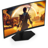 AOC AGON C24G42FE, Monitor de gaming negro
